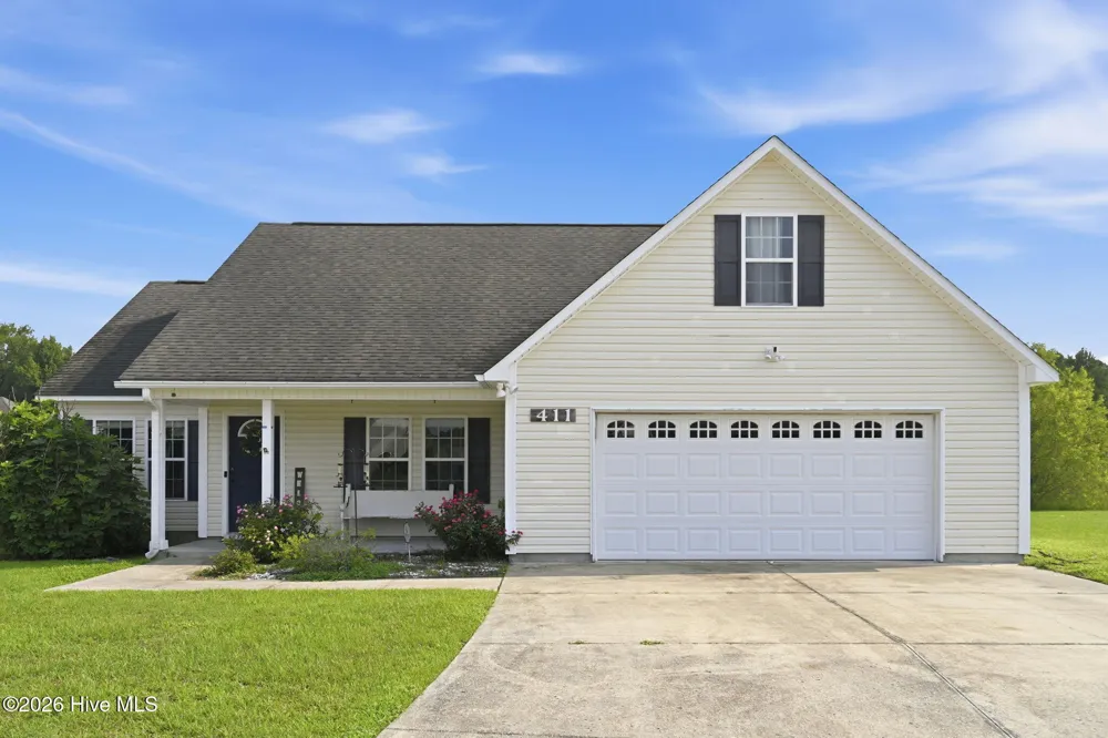 411 Dylan Court Beulaville, NC 28518