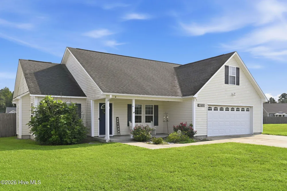 411 Dylan Court Beulaville, NC 28518