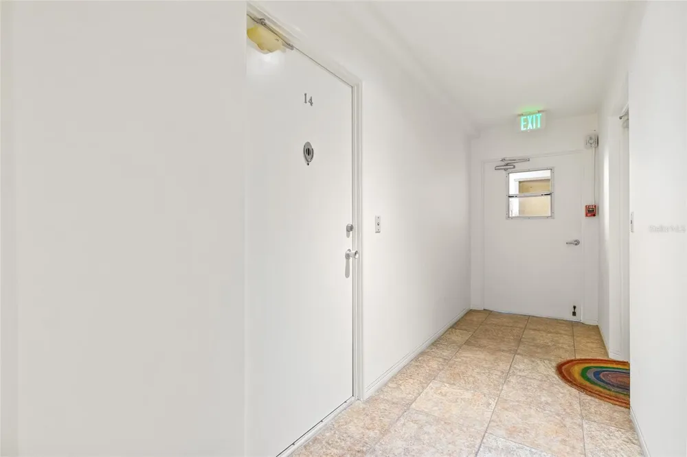 1012 SHORE DRIVE NE #14 St Petersburg, FL 33701