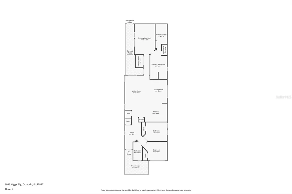 6935 HIGGS ALLEY Orlando, FL 32827