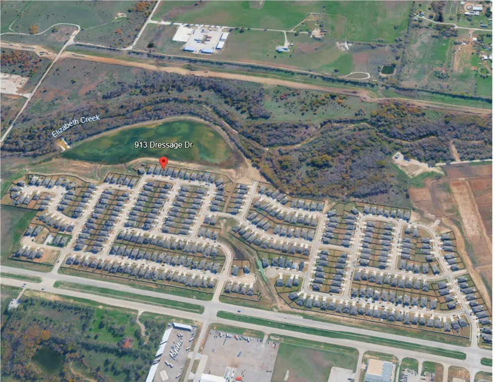 913 Dressage Drive Haslet, TX 76052