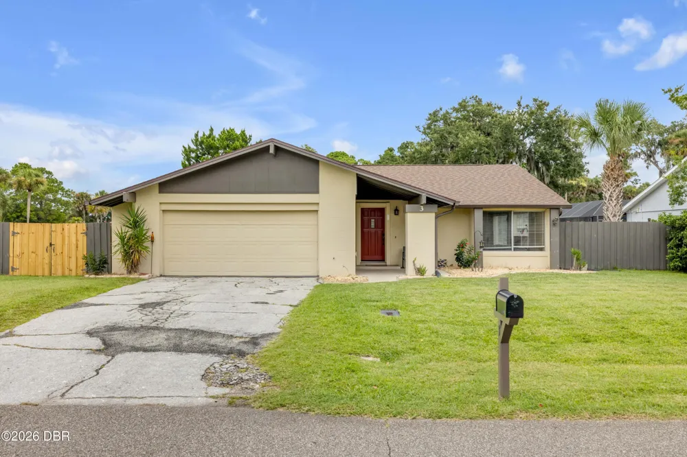 3 Casper Drive Palm Coast, FL 32137