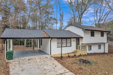3296 Columbia Woods Drive