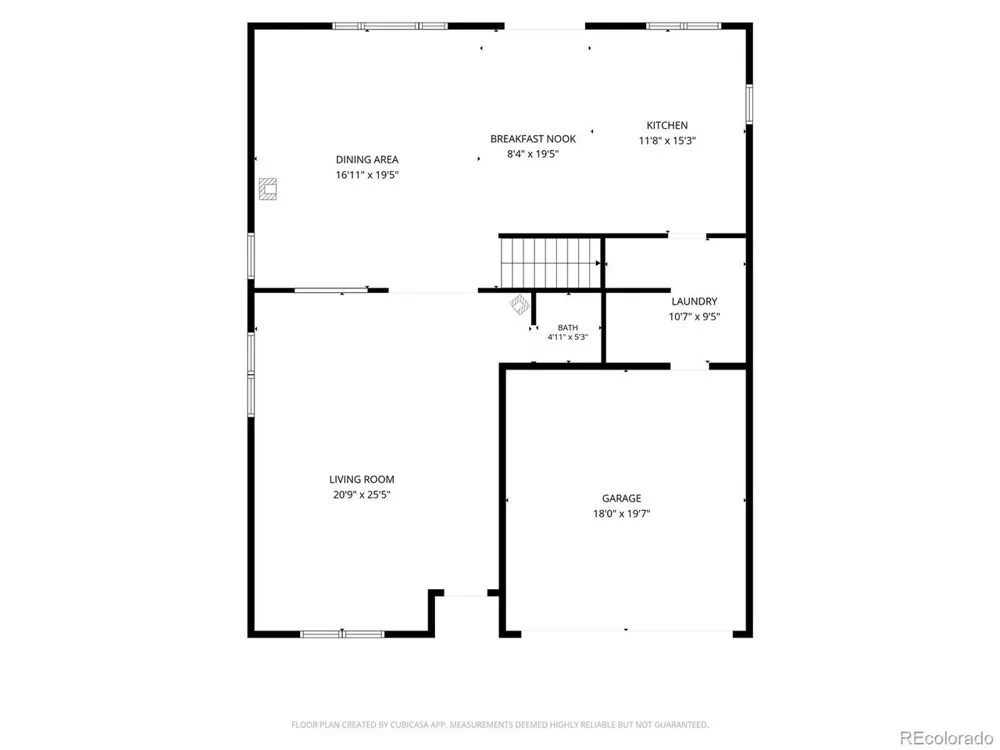 7930 Enclave Lane Fountain, CO 80817