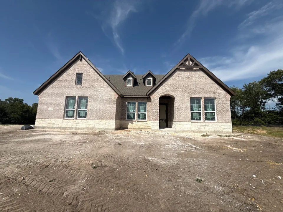 541 Lantana Drive Weatherford, TX 76085
