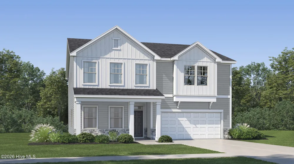 5916 Mill Stone Way W Sims, NC 27880