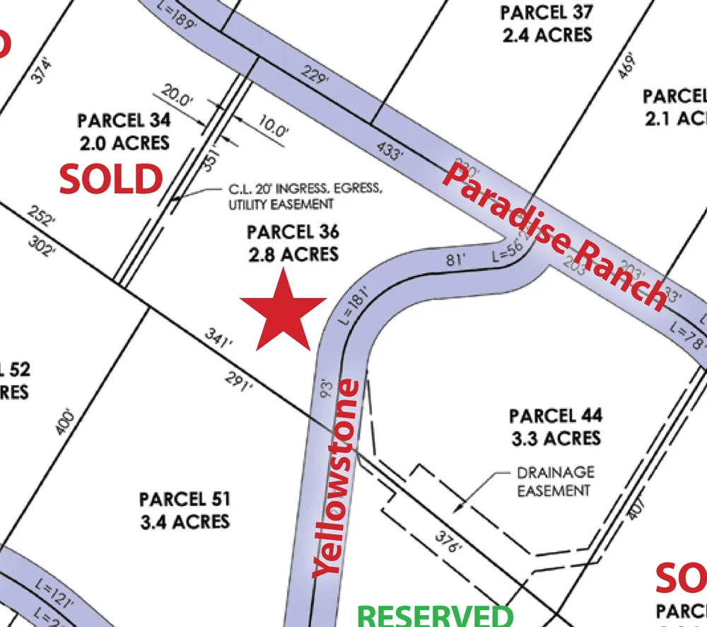2817 Yellowstone Road Paradise Township, MI 49649