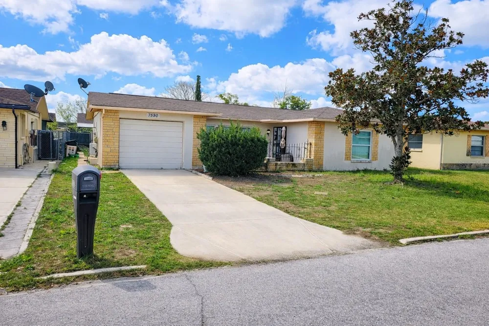 7530 JUDITH CRESCENT CRESCENT Port Richey, FL 34668