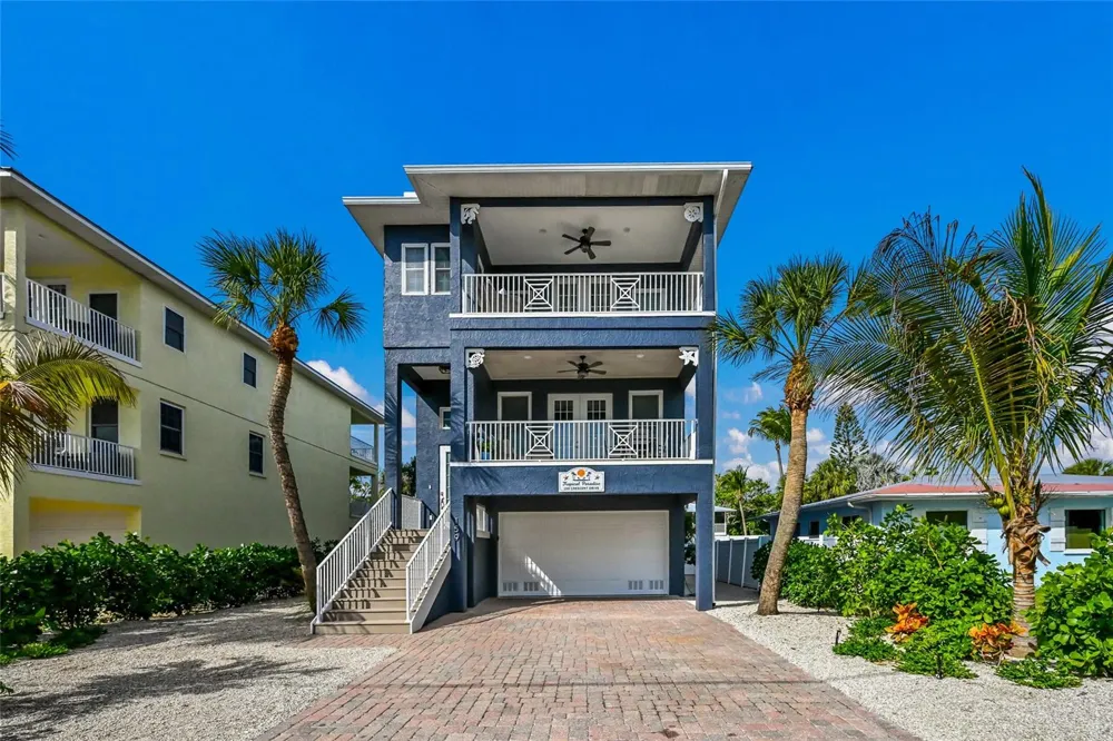 159 CRESCENT DRIVE Anna Maria, FL 34216