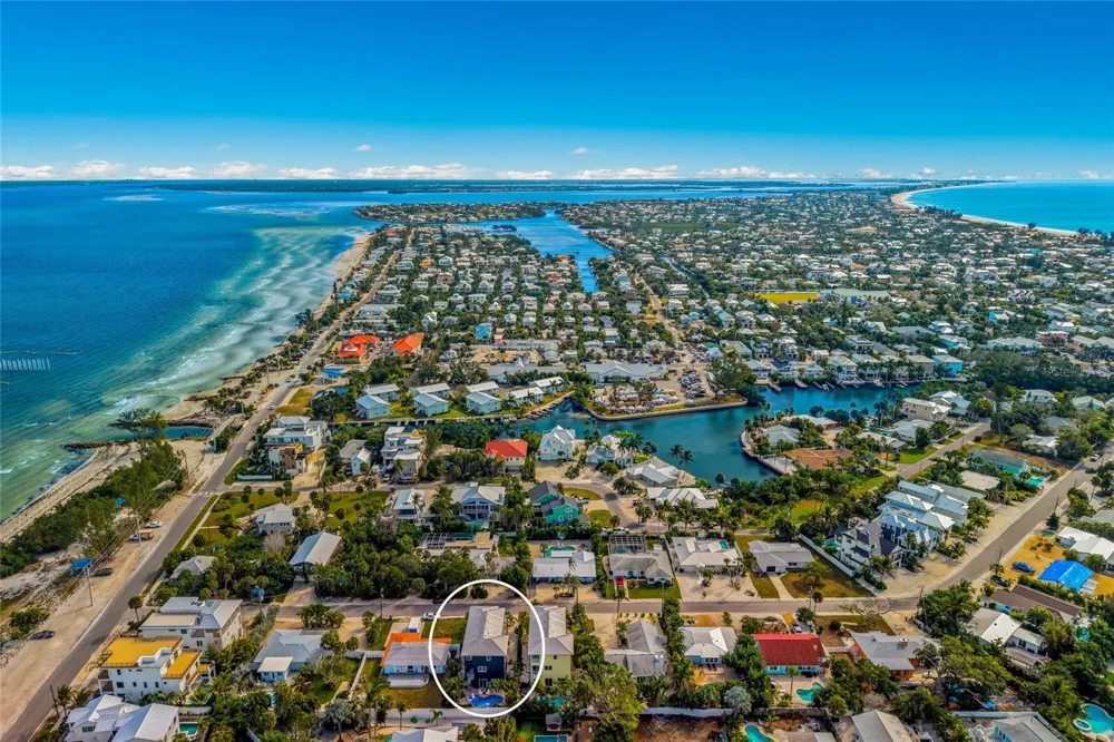 159 CRESCENT DRIVE Anna Maria, FL 34216