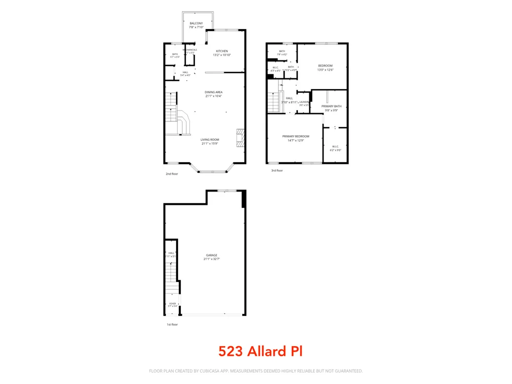 523 Allard Place Indianapolis, IN 46202