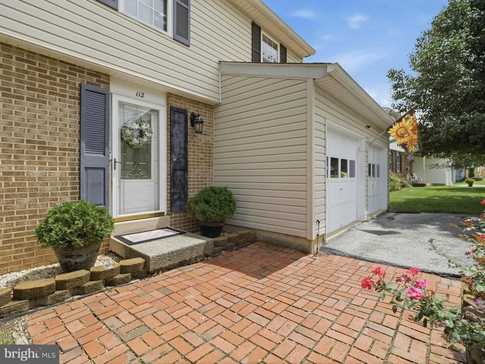 112 GLADE BOULEVARD Walkersville, MD 21793