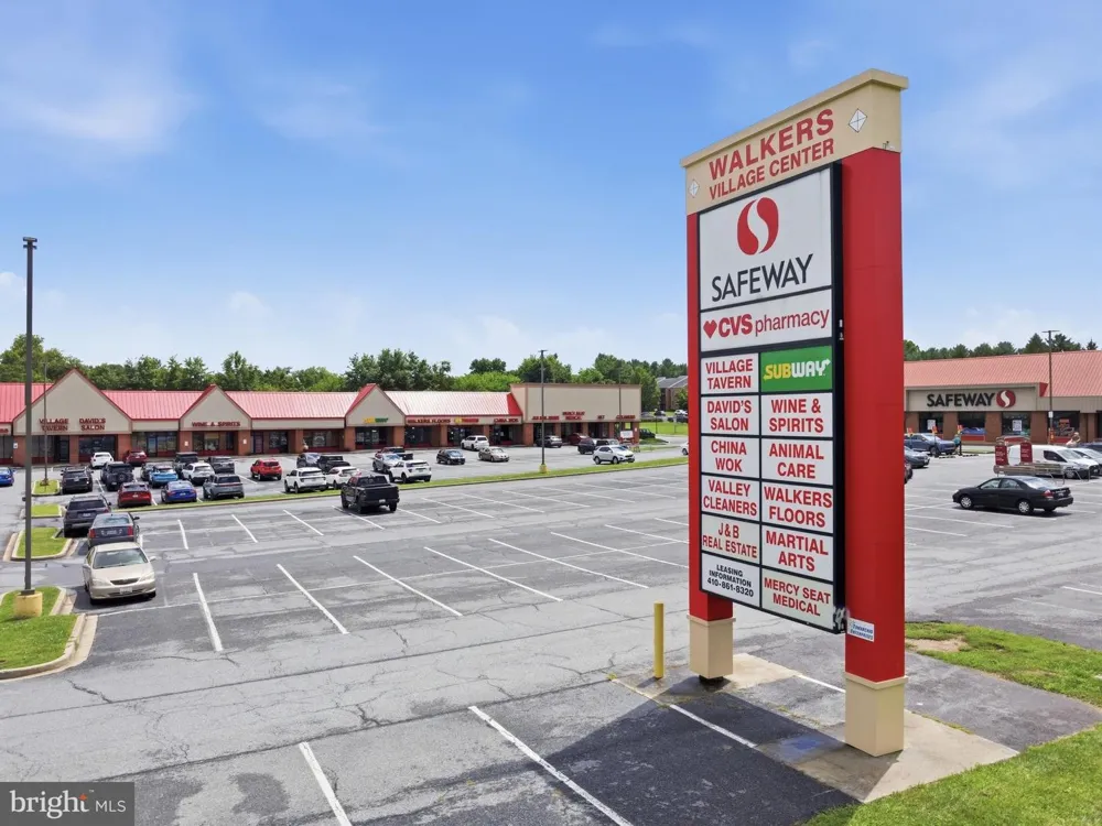 112 GLADE BOULEVARD Walkersville, MD 21793