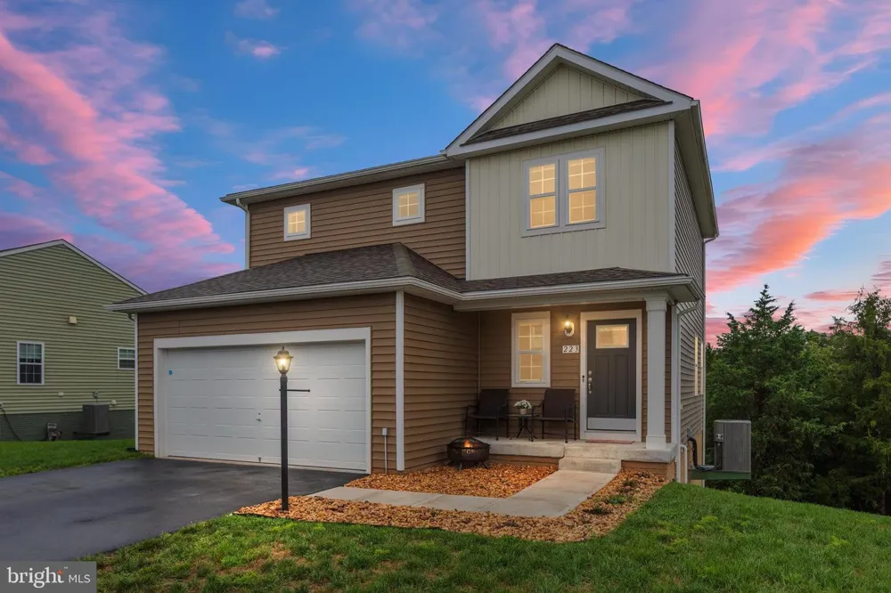 223 LUXOR COURT Bunker Hill, WV 25413