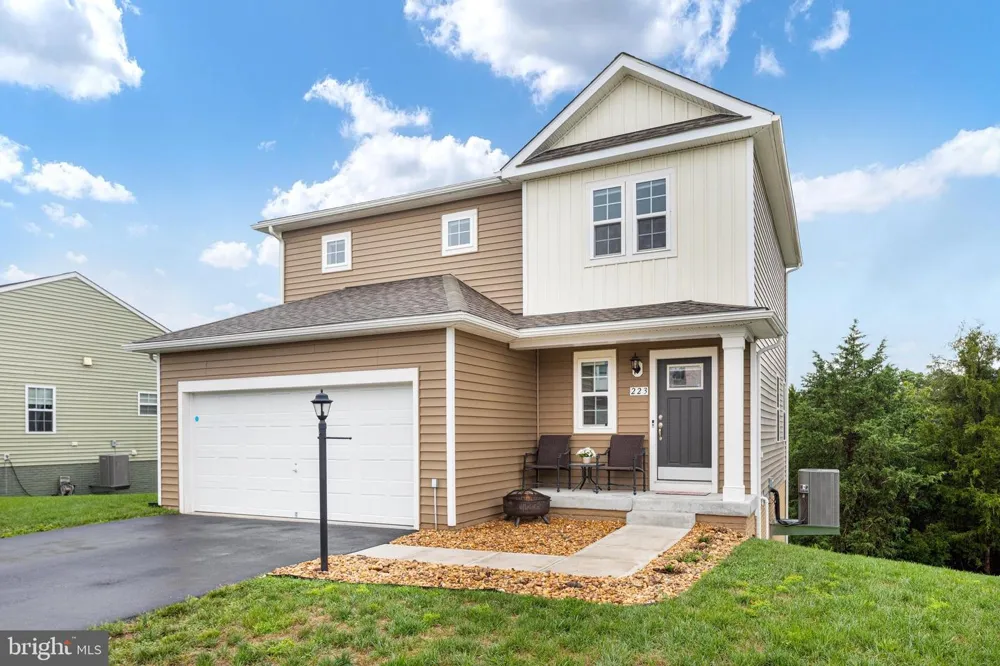 223 LUXOR COURT Bunker Hill, WV 25413