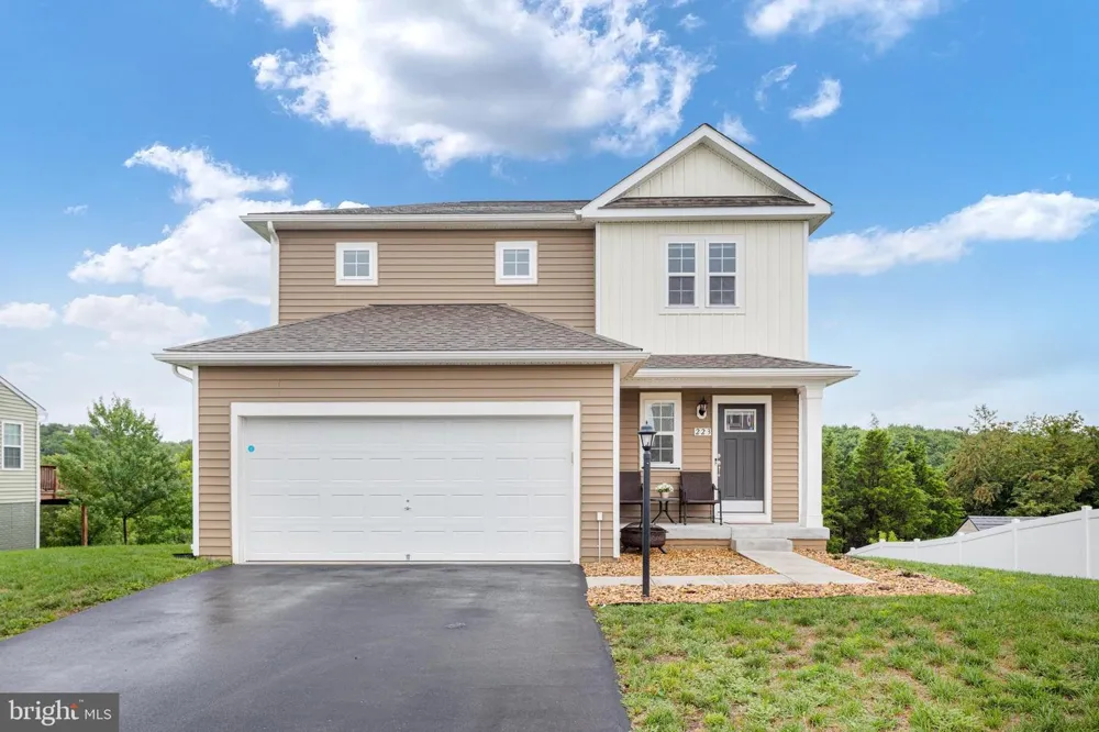 223 LUXOR COURT Bunker Hill, WV 25413