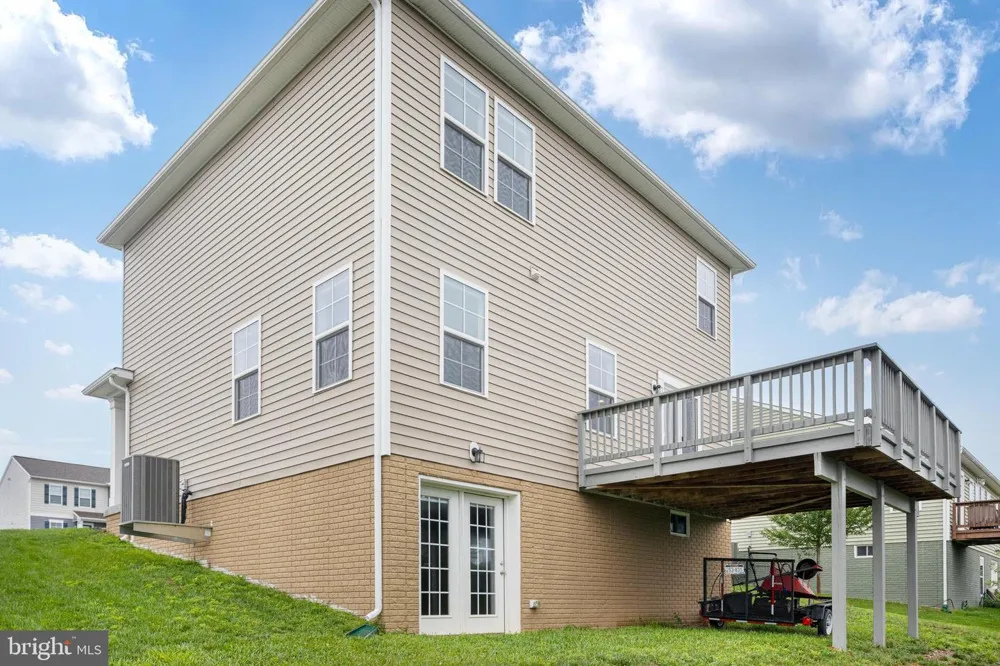 223 LUXOR COURT Bunker Hill, WV 25413