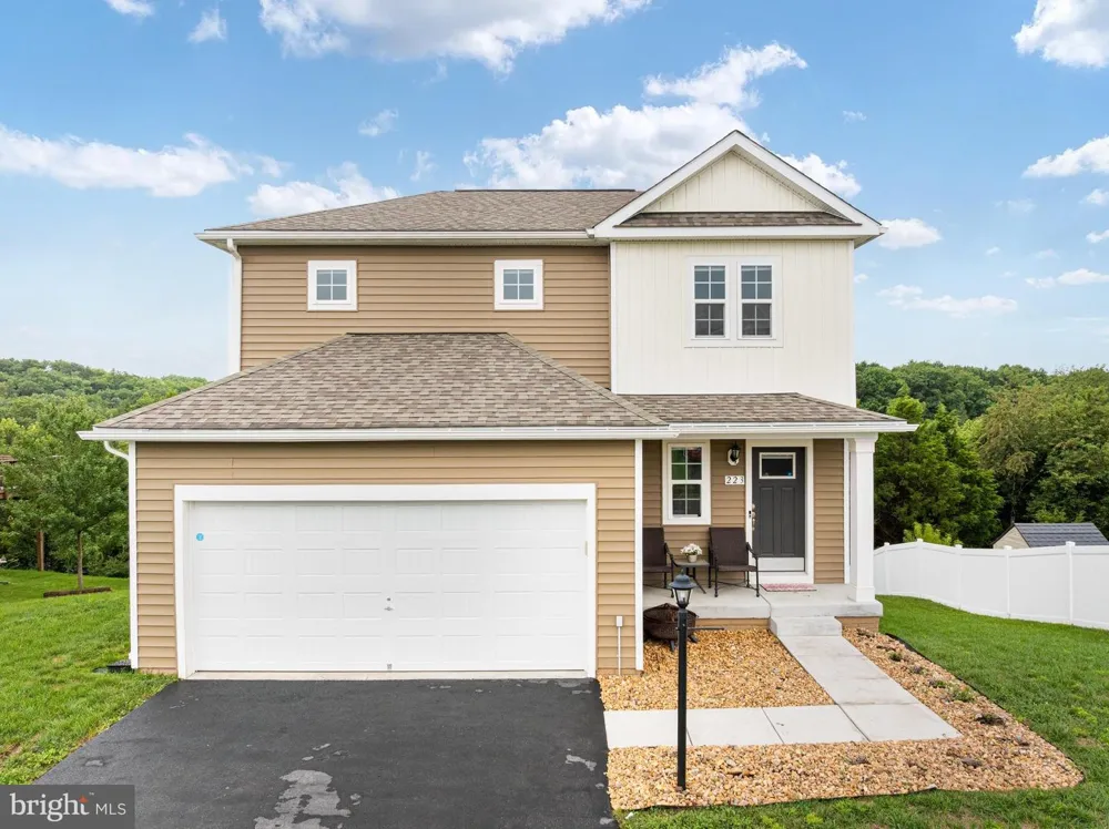 223 LUXOR COURT Bunker Hill, WV 25413
