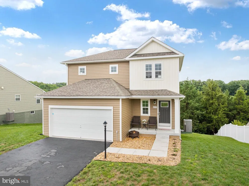 223 LUXOR COURT Bunker Hill, WV 25413