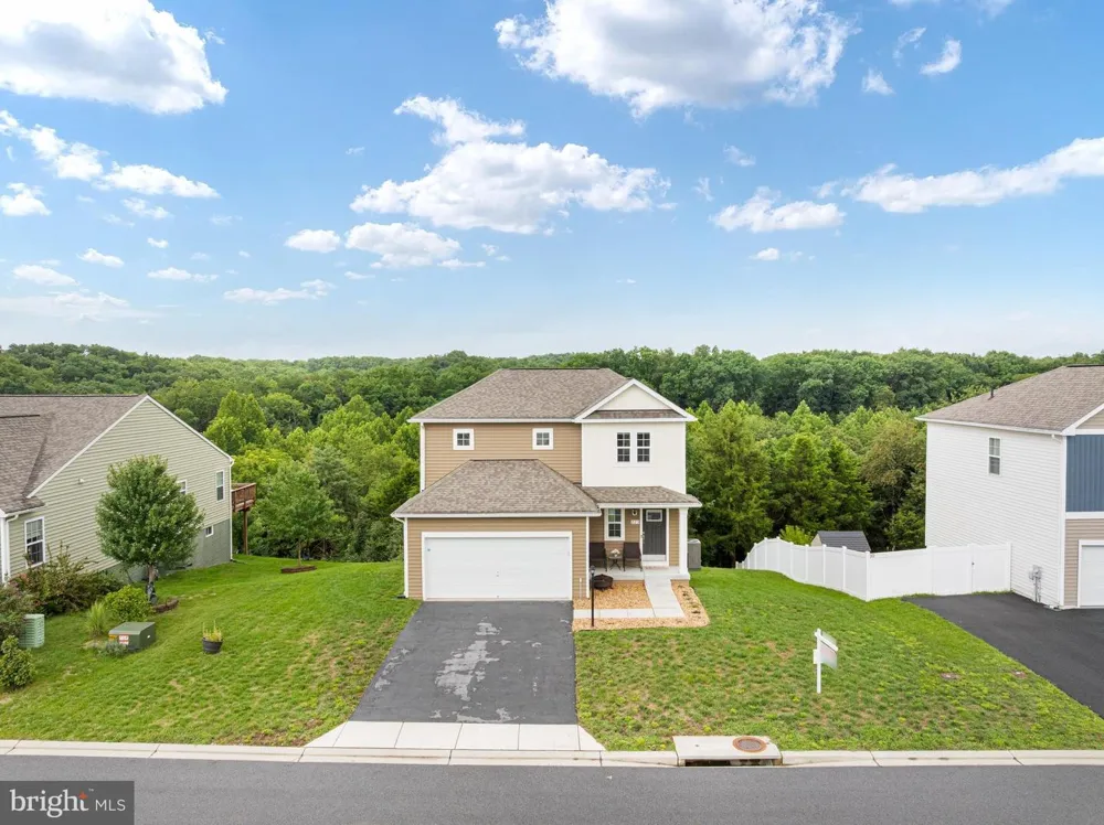 223 LUXOR COURT Bunker Hill, WV 25413