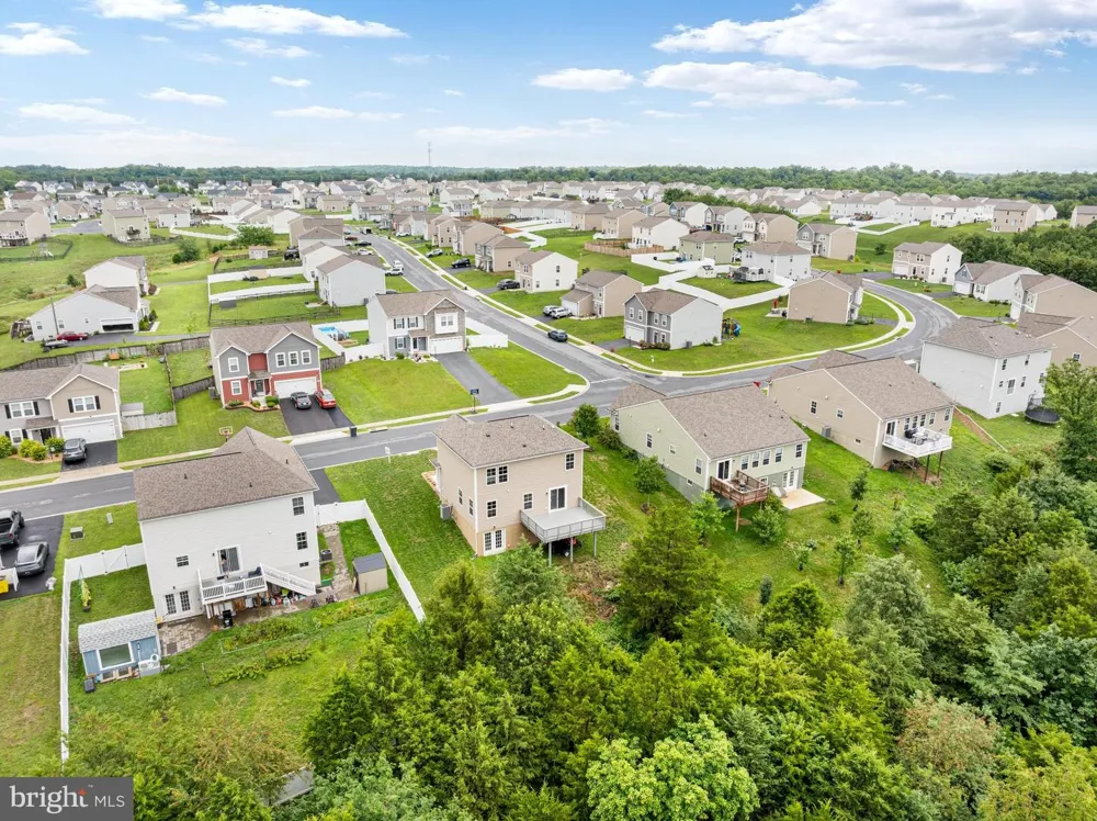 223 LUXOR COURT Bunker Hill, WV 25413