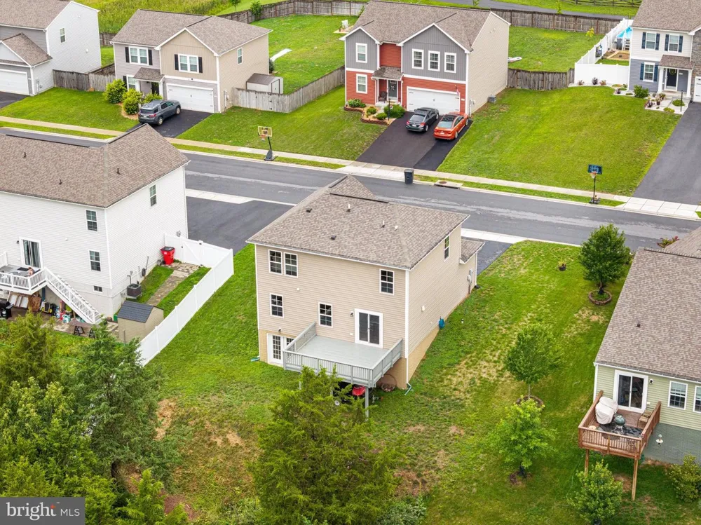 223 LUXOR COURT Bunker Hill, WV 25413