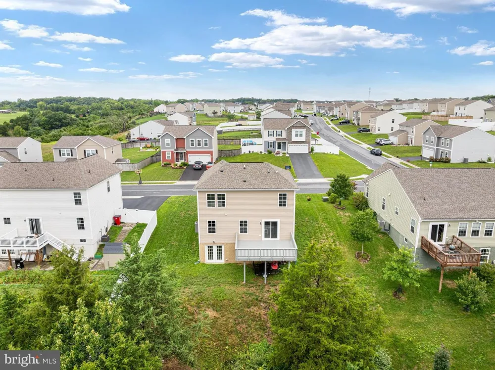 223 LUXOR COURT Bunker Hill, WV 25413