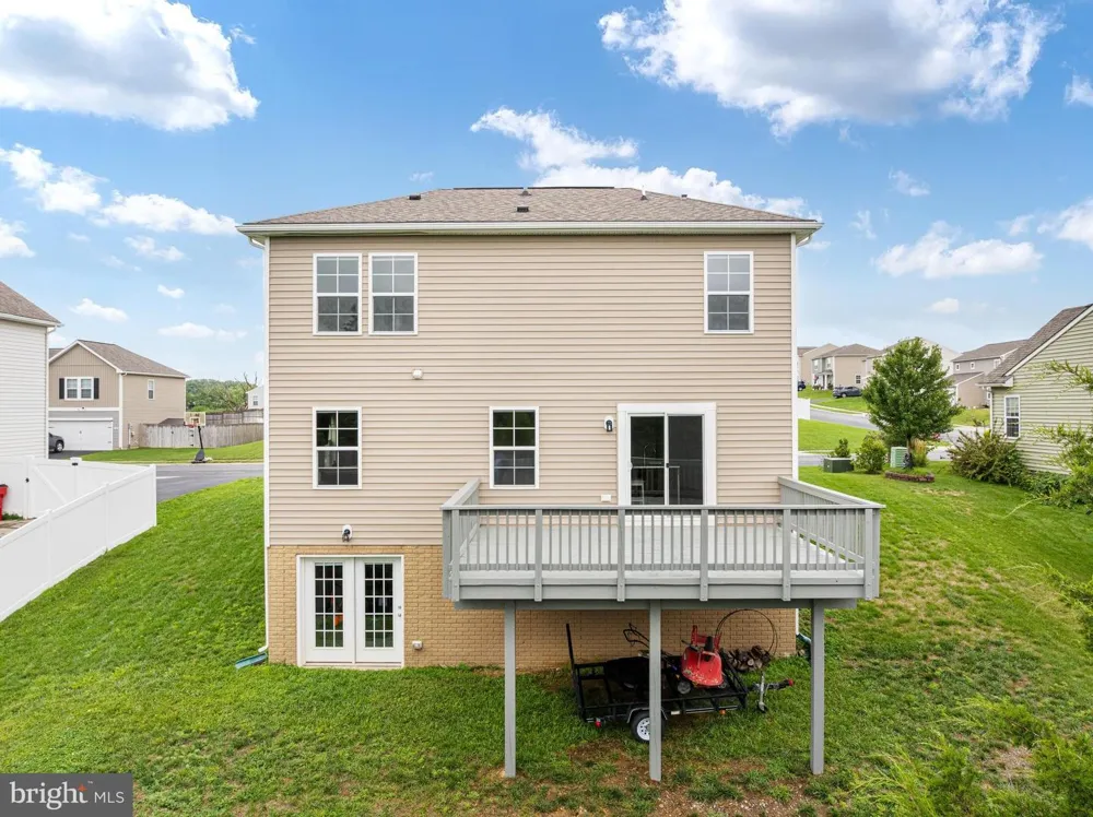 223 LUXOR COURT Bunker Hill, WV 25413