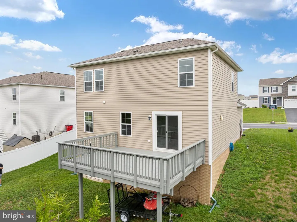 223 LUXOR COURT Bunker Hill, WV 25413