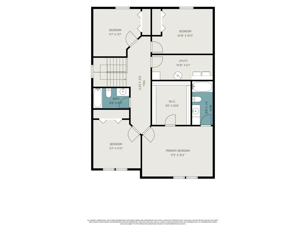 1219 Ellery Grove Court Vicksburg, MI 49097