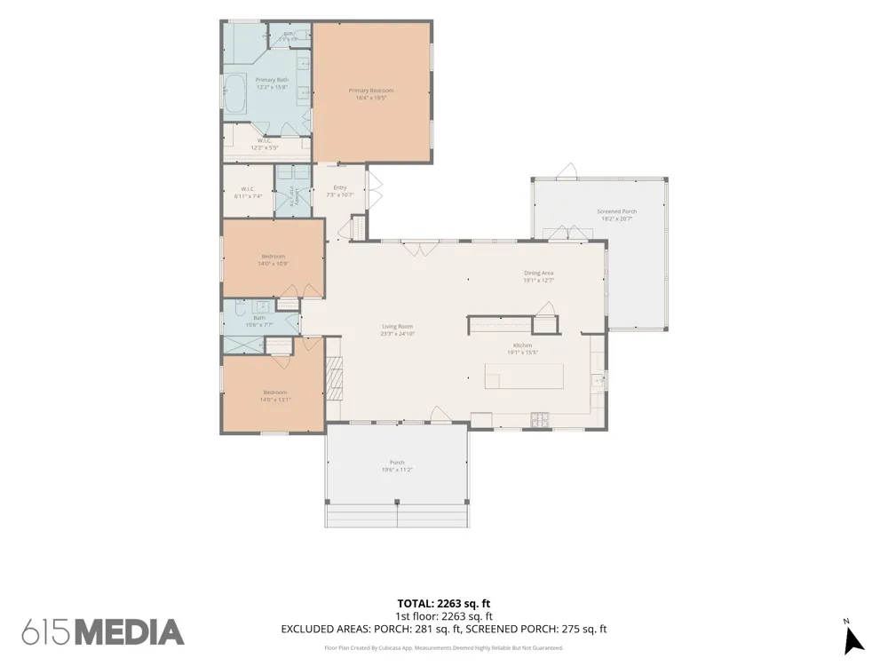 5672 Carters Creek Pike Thompsons Station, TN 37179