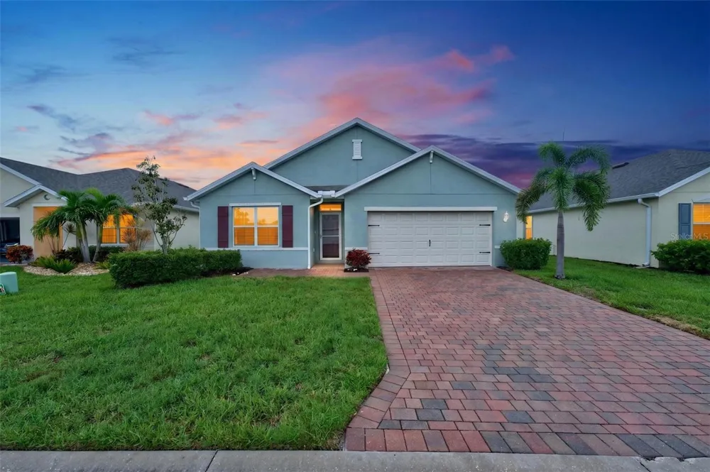 4107 MANATEE LANE Port Charlotte, FL 33980