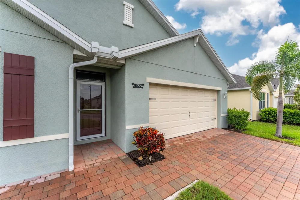 4107 MANATEE LANE Port Charlotte, FL 33980