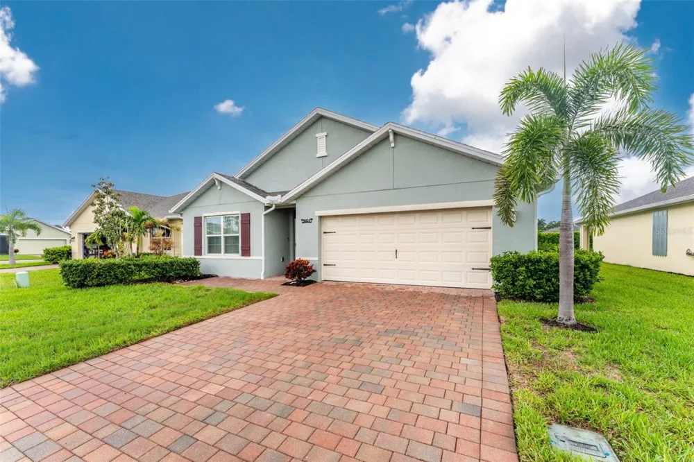 4107 MANATEE LANE Port Charlotte, FL 33980