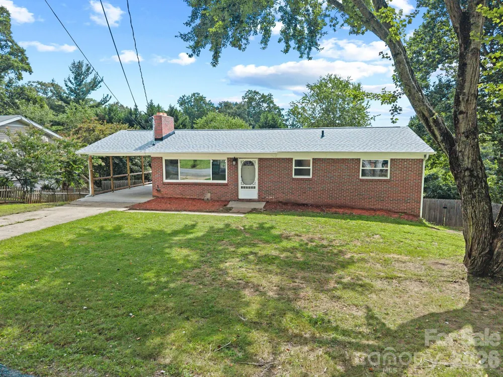 10 Monte Vista Circle Candler, NC 28715