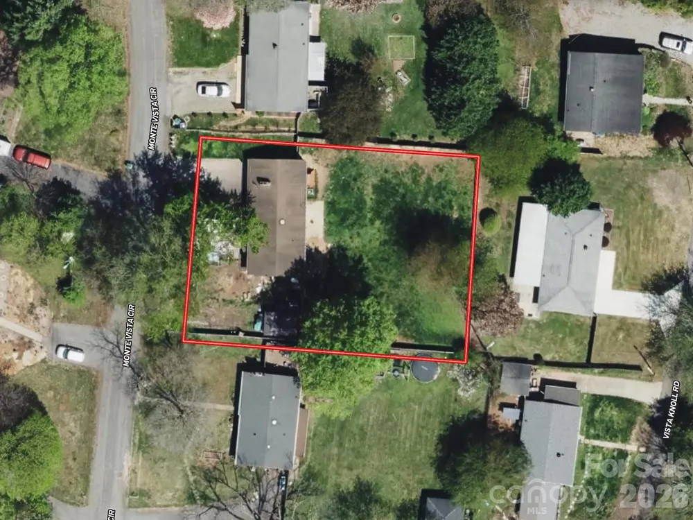 10 Monte Vista Circle Candler, NC 28715