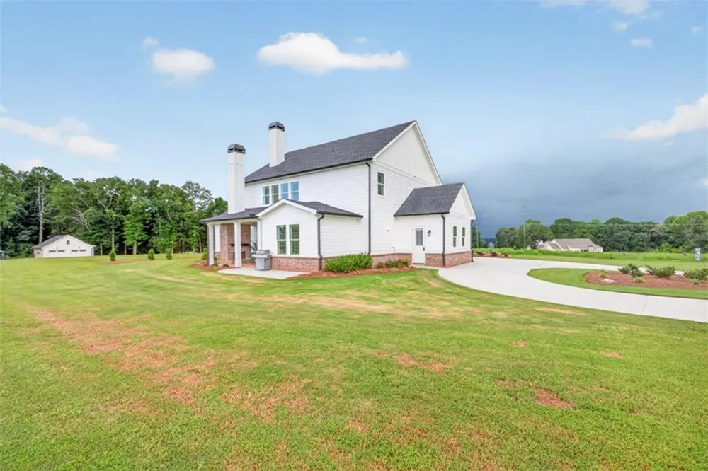 72 Murphy Road Pendergrass, GA 30567