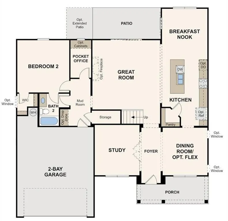 5598 Rosehall Place South Fulton, GA 30349