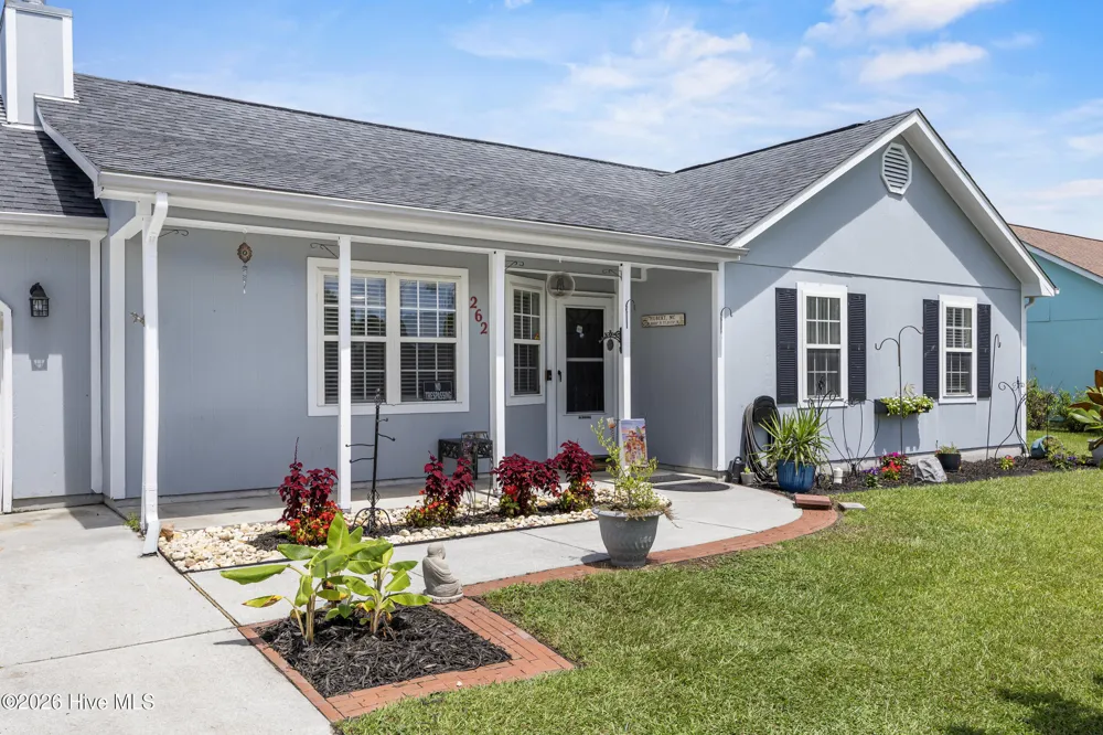 262 Parnell Road Hubert, NC 28539