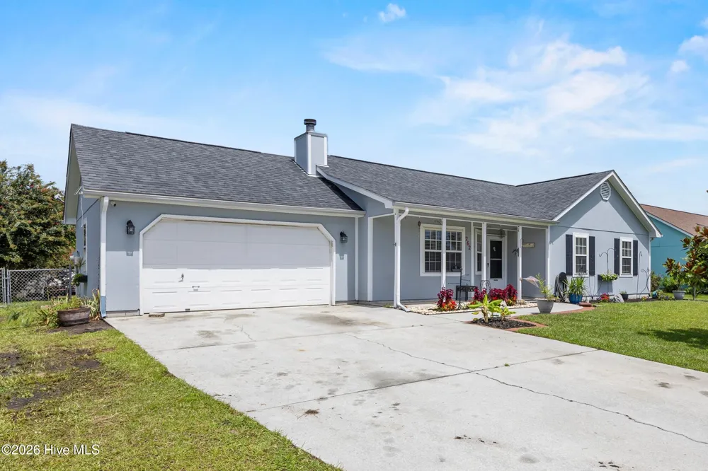 262 Parnell Road Hubert, NC 28539