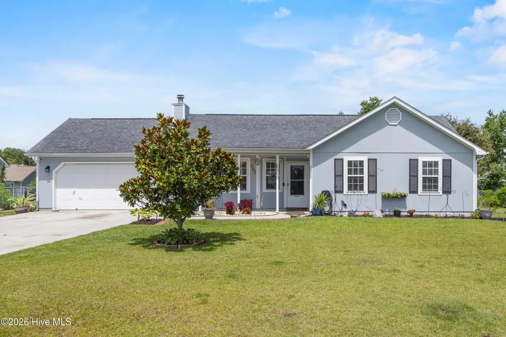 262 Parnell Road Hubert, NC 28539