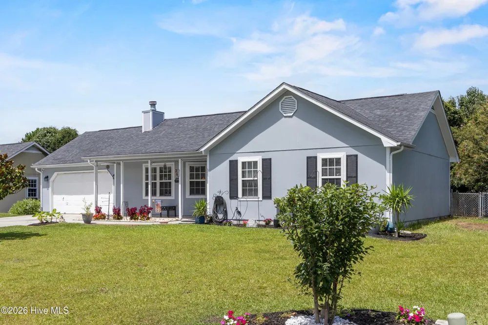 262 Parnell Road Hubert, NC 28539