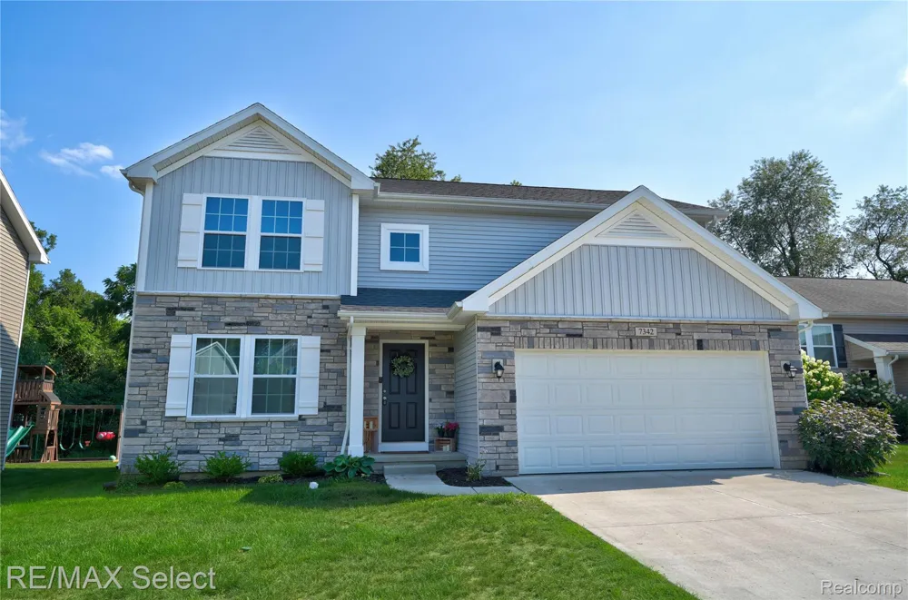 7342 River Rock Drive Davison Township, MI 48423