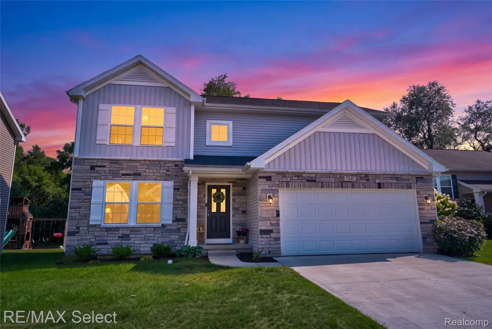 7342 River Rock Drive Davison Township, MI 48423