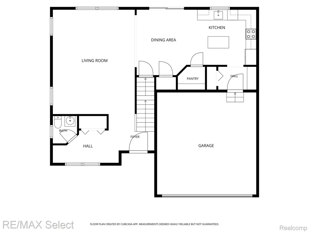 7342 River Rock Drive Davison Township, MI 48423