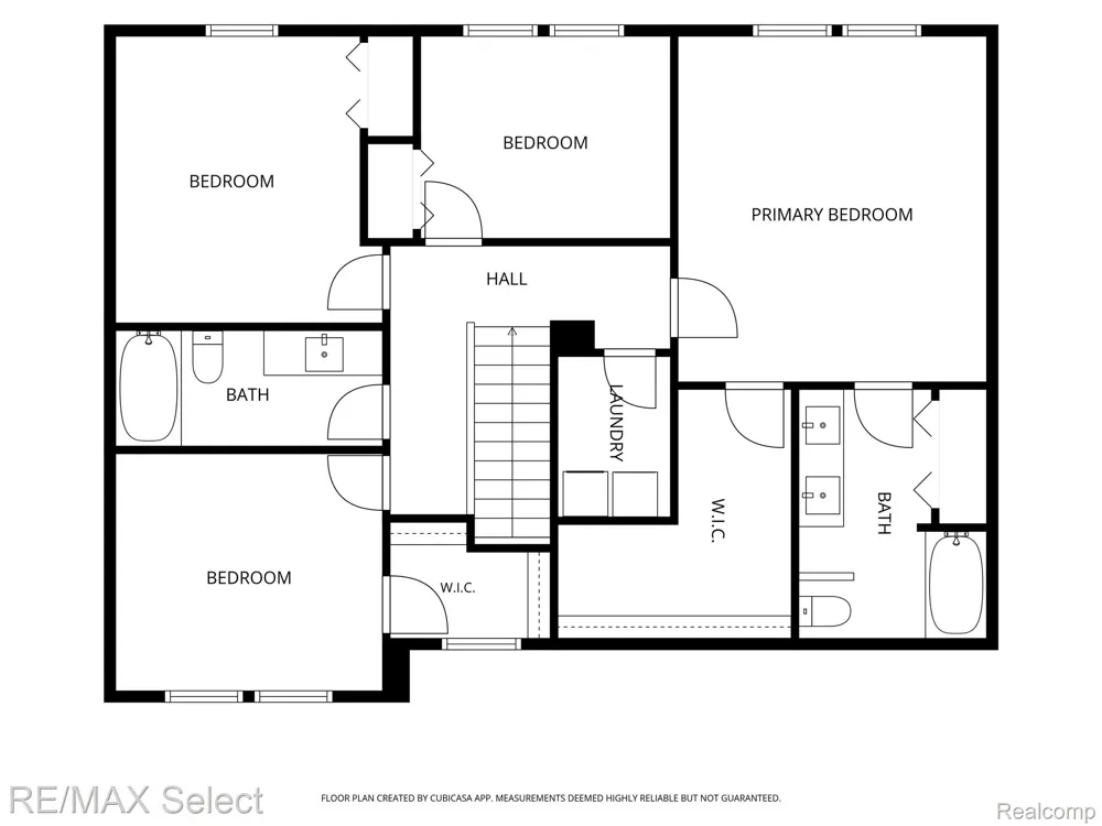 7342 River Rock Drive Davison Township, MI 48423