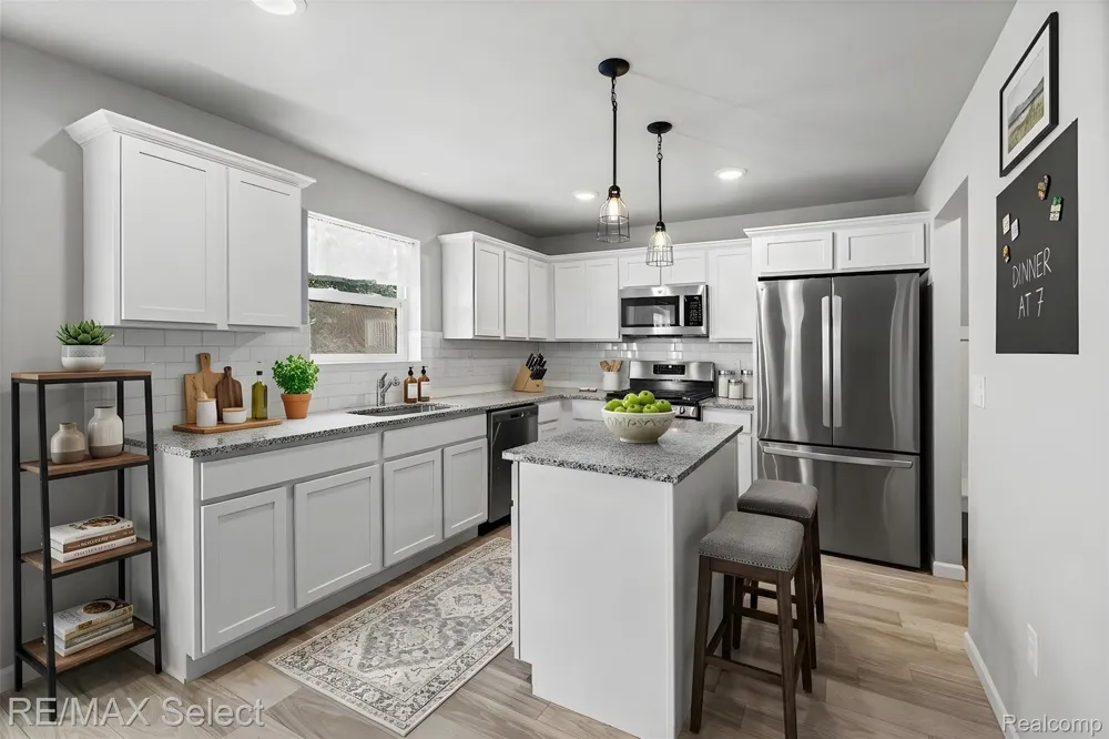 7342 River Rock Drive Davison Township, MI 48423
