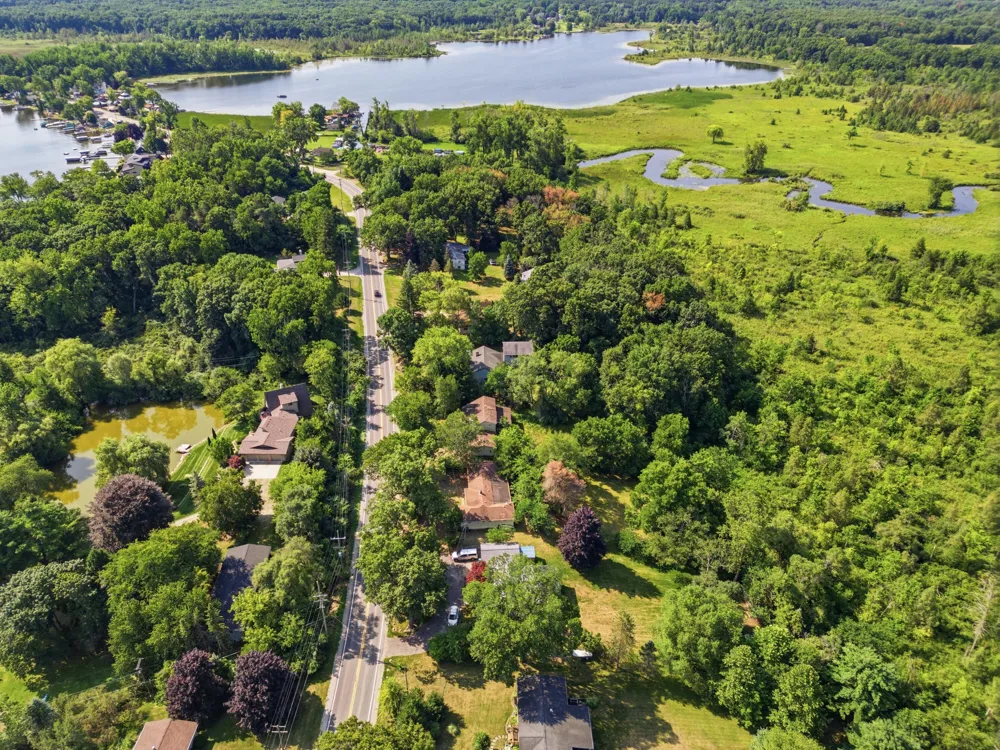 9835 Dexter-Pinckney Road Dexter Township, MI 48169