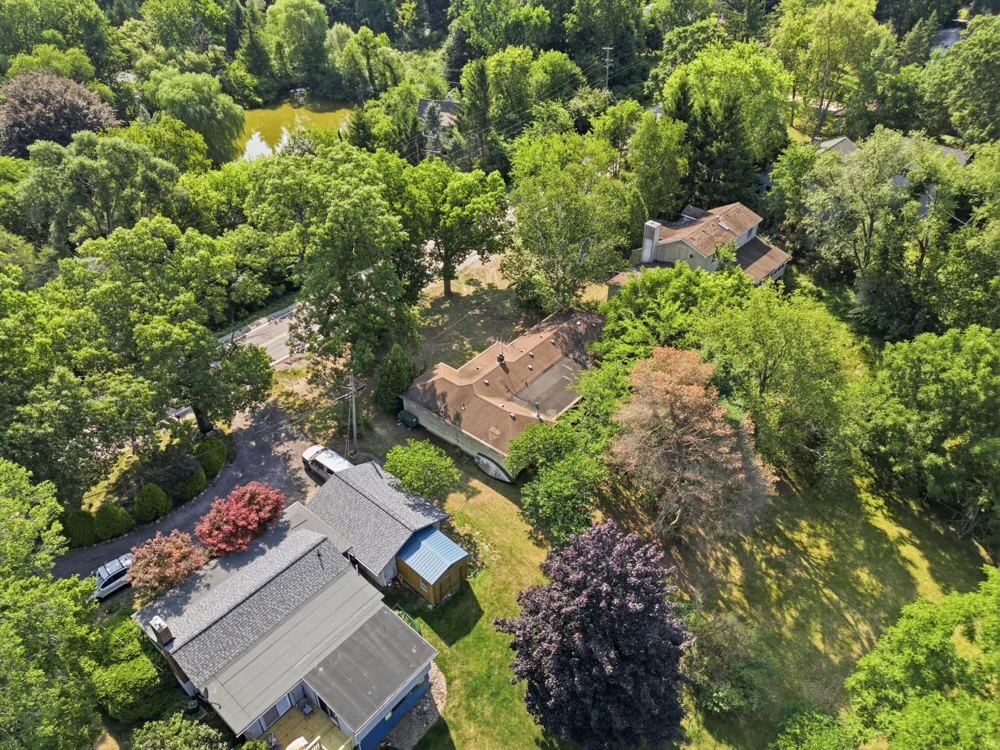 9835 Dexter-Pinckney Road Dexter Township, MI 48169