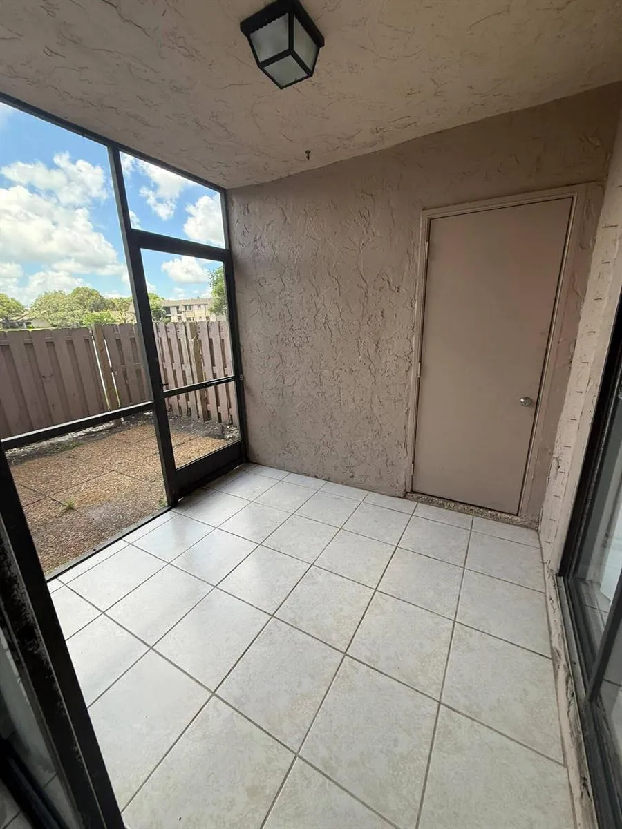 3647 NW 94TH AVENUE #4H Sunrise, FL 33351